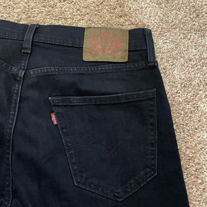Levi’s 502